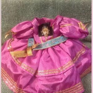 ORIGINAL VANDERBEAR®WARE 4224/4229 BAL MASQUE Vintage Fall 1991 Pink / Old Bauer